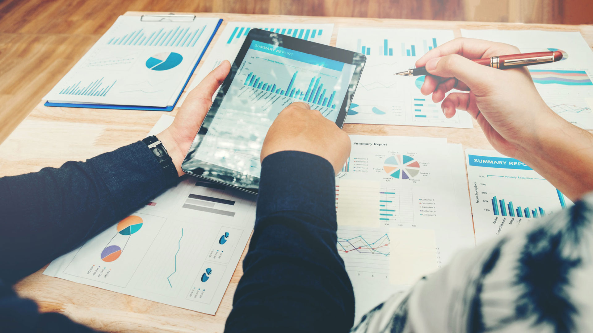 Data-Driven Marketing image