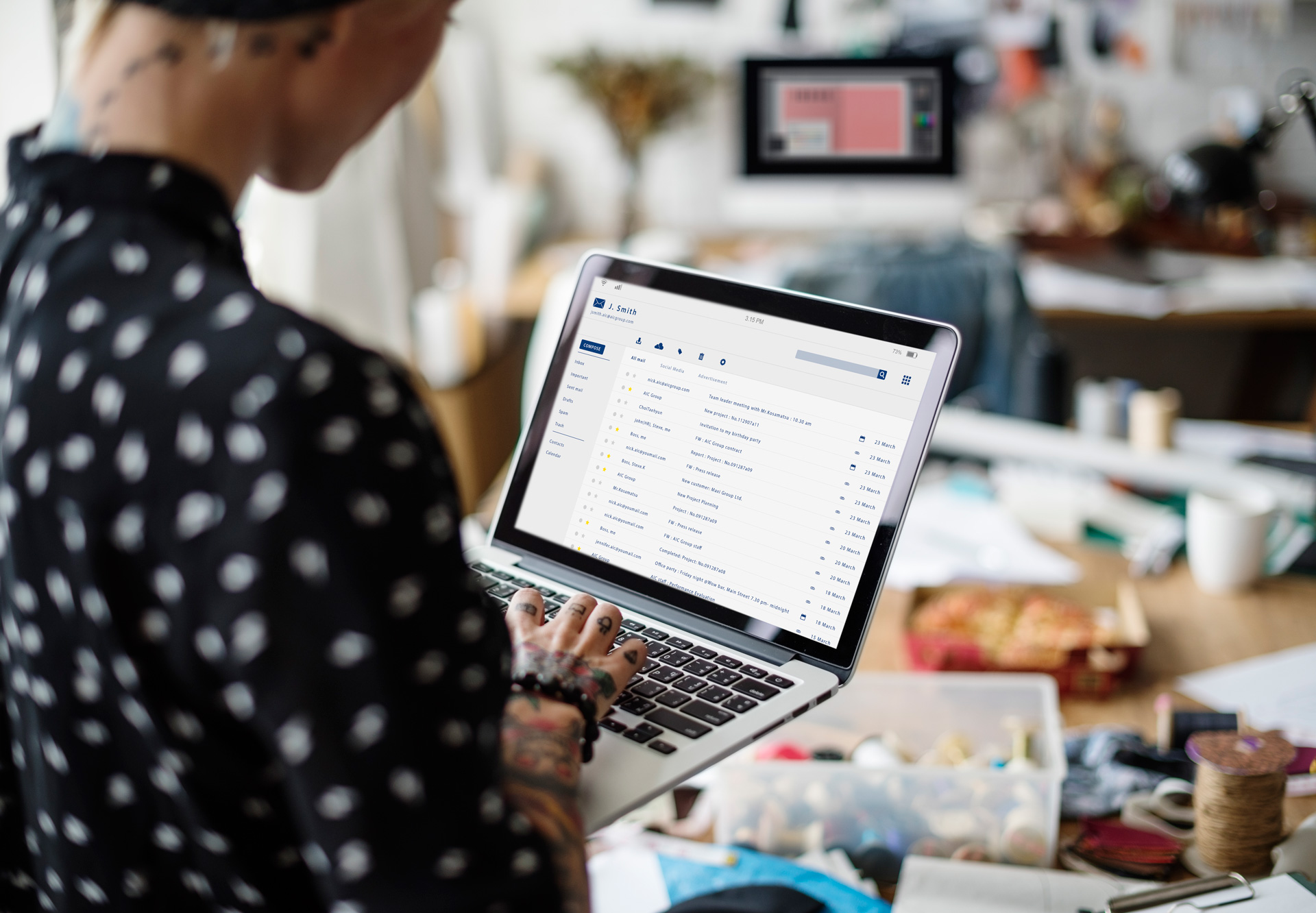 email tips images