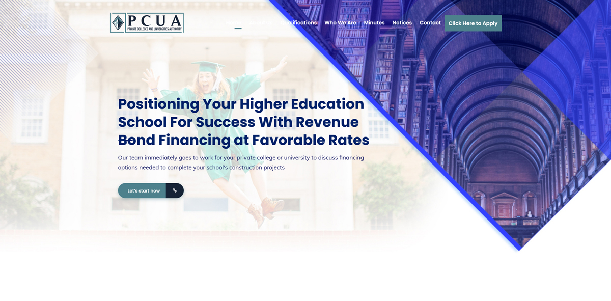 Private Colleges & Universities Authority