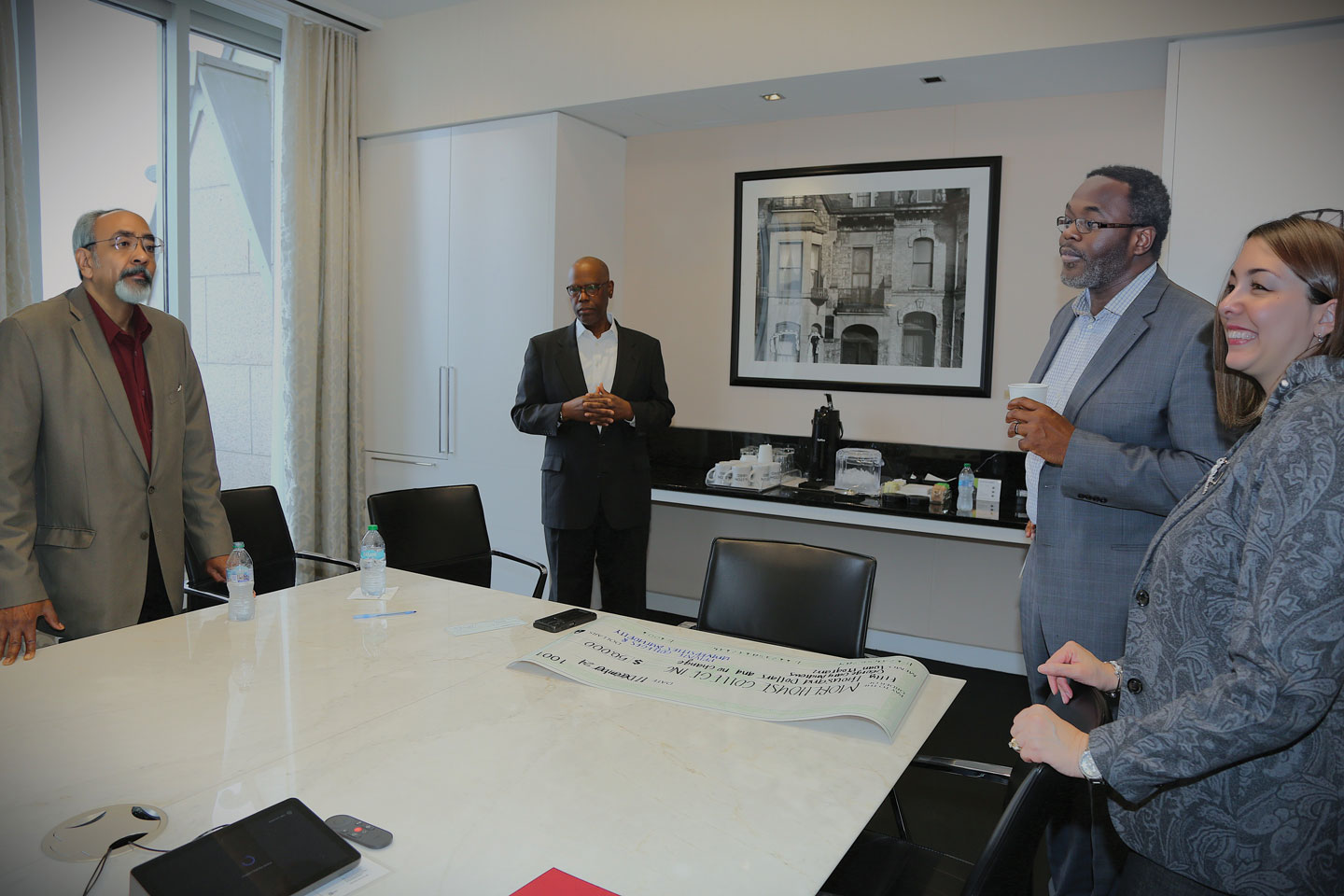 Jeannie bell capital manager Raymond Cobb